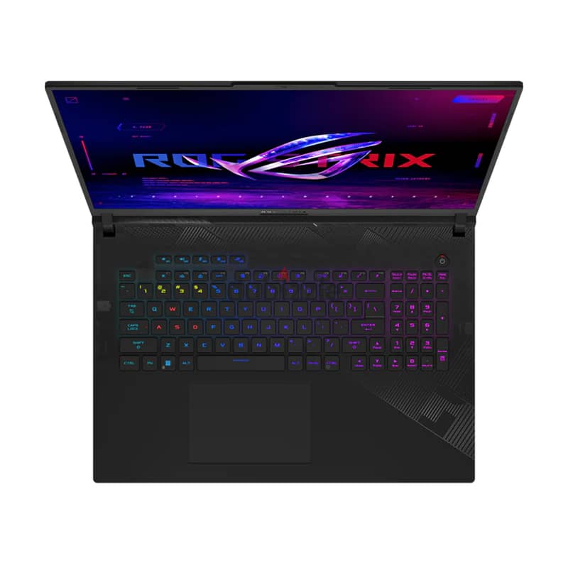 Asus Rog Strix Scar 18 i9-14900hx RTX 4090 240hz 2k+ Gaming Laptop 3