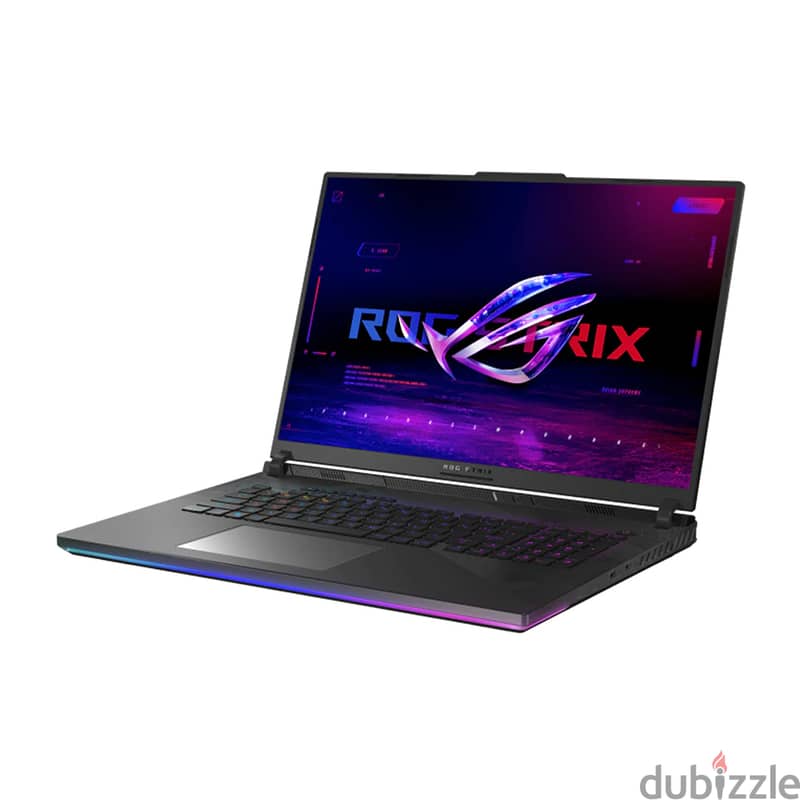 Asus Rog Strix Scar 18 i9-14900hx RTX 4090 240hz 2k+ Gaming Laptop 4