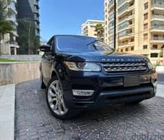 Land Rover Range Rover Sport 2017