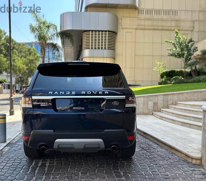 Land Rover Range Rover Sport 2017 1