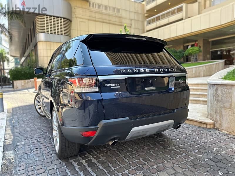 Land Rover Range Rover Sport 2017 4