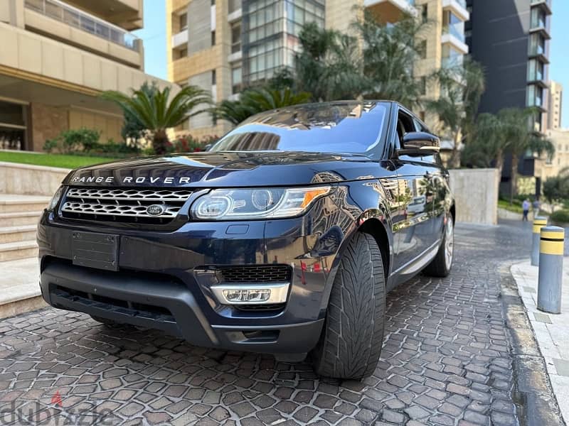 Land Rover Range Rover Sport 2017 5