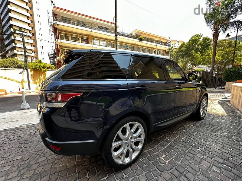 Land Rover Range Rover Sport 2017 7