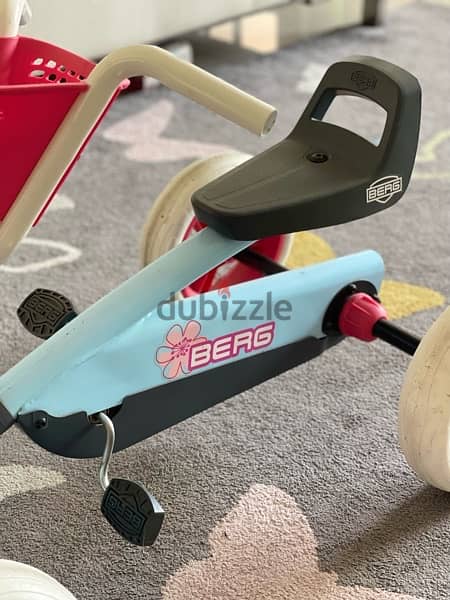 BERG buzz bloom bike 3