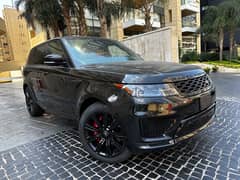 2020 Range Rover HST  *clean carfax*