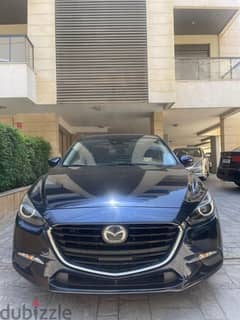 Mazda 3 Grand Touring 2018 Full