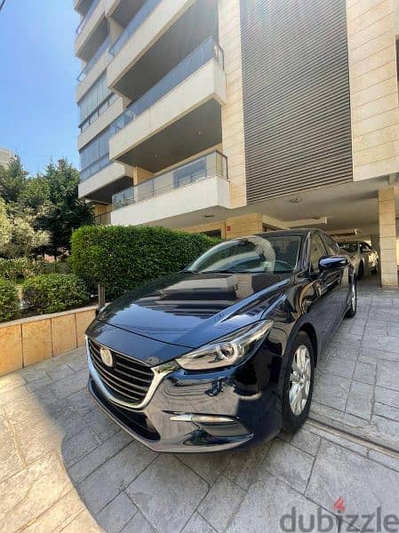 Mazda 3 Grand Touring 2018 Full 2