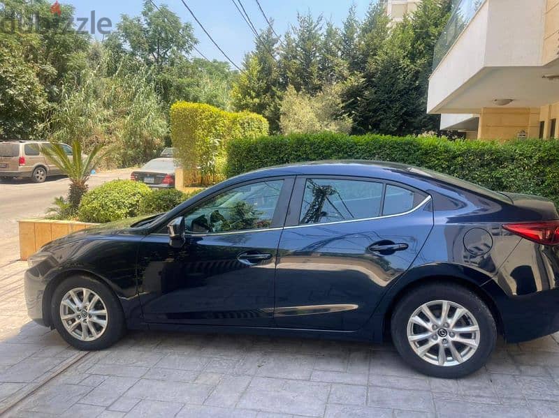 Mazda 3 Grand Touring 2018 Full 3