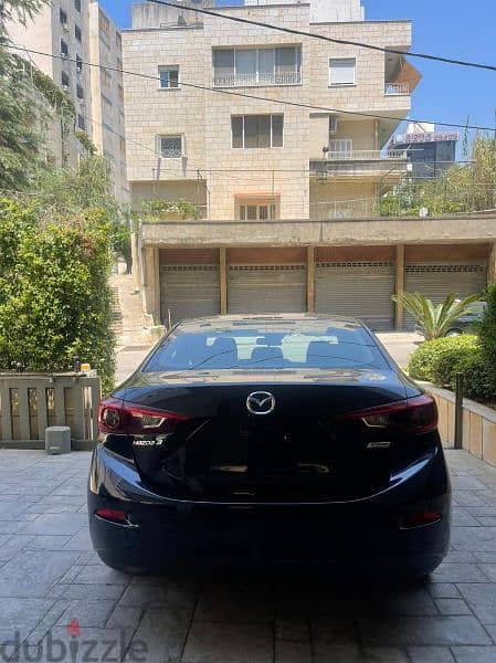 Mazda 3 Grand Touring 2018 Full 5