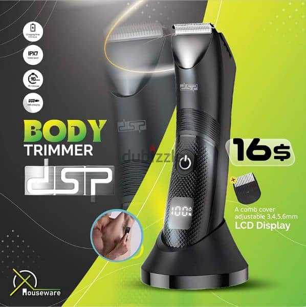 BODY TRIMMER 0