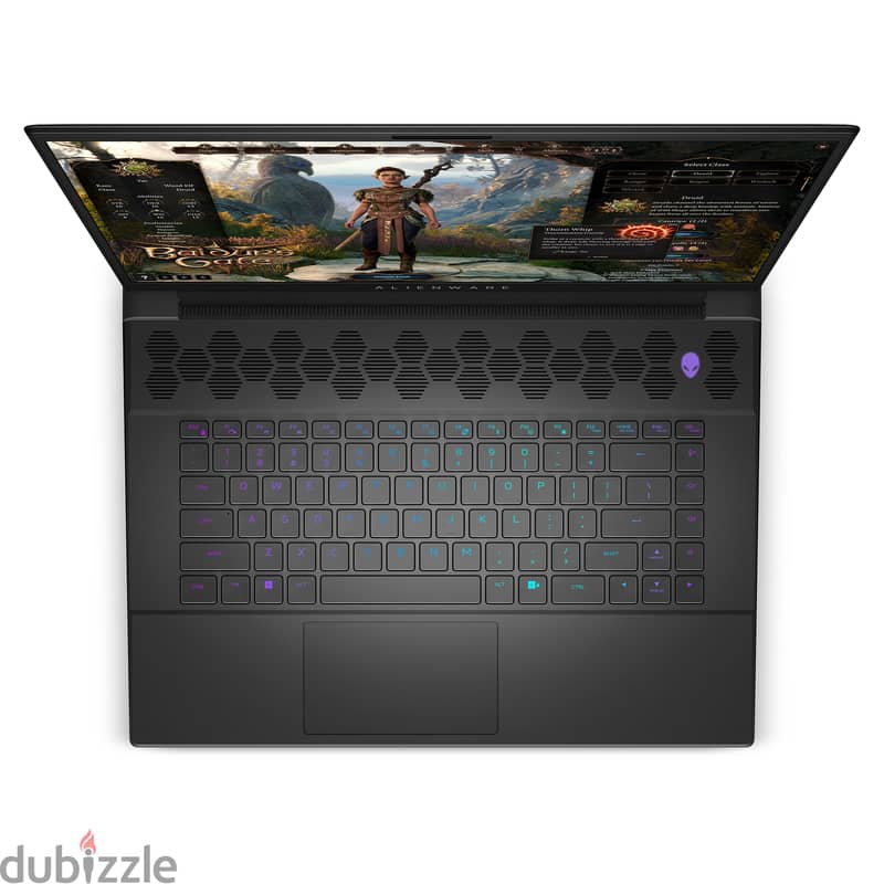 Alienware M 16 Core i7-13700hx Rtx 4070 240hz 2k+ 16" Gaming Laptop 5