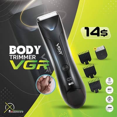 BODY TRIMMER