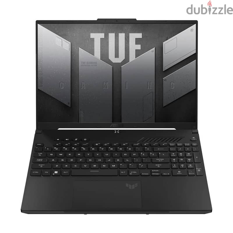 ASUS TUF A16 RYZEN 7 7735HS RADEON RX 7700S 8GB | 165HZ GAMING LAPTOP 2