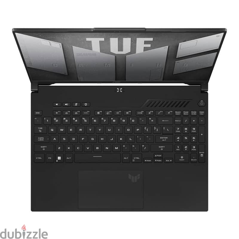 ASUS TUF A16 RYZEN 7 7735HS RADEON RX 7700S 8GB | 165HZ GAMING LAPTOP 4