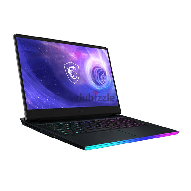 Msi Raider Ge76 11UE Core i7-11800h Rtx 3060 144hz 17.3" Gaming Laptop 5