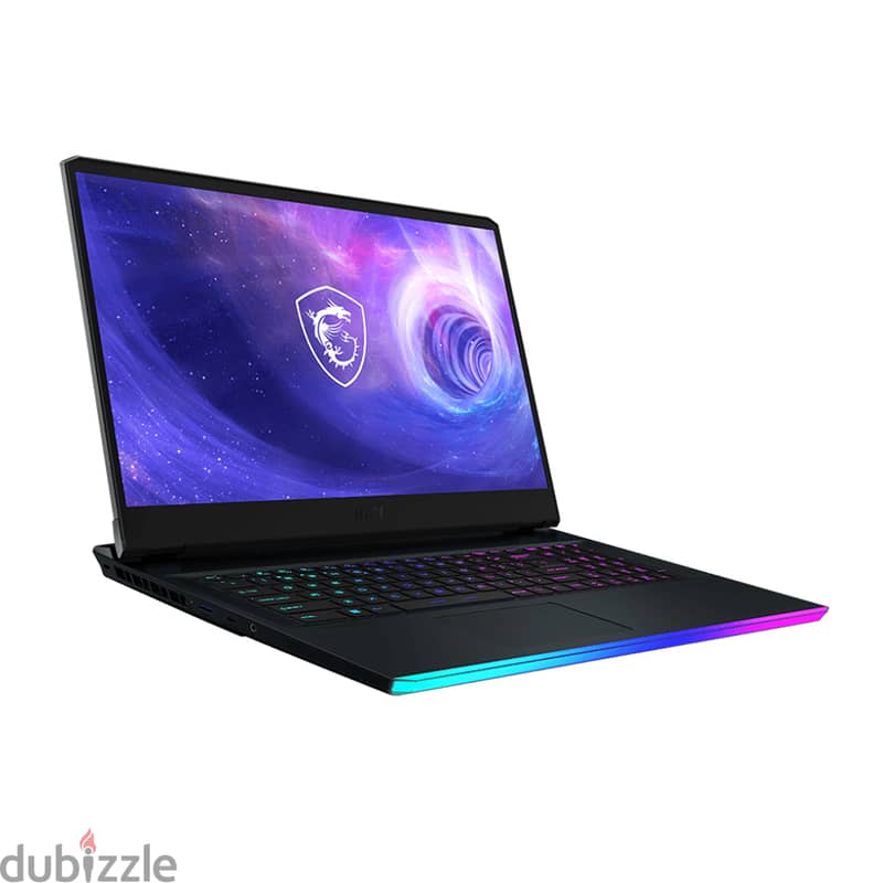 Msi Raider Ge76 11UE Core i7-11800h Rtx 3060 144hz 17.3" Gaming Laptop 3