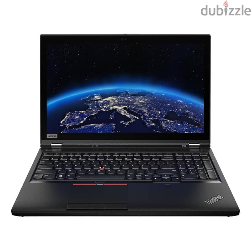 Lenovo Thinkpad P53 i7-9850h Quadro T1000 15.6" Workstation Laptop 2