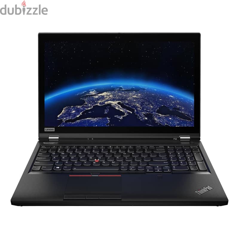 Lenovo Thinkpad P53 i7-9850h Quadro T1000 15.6" Workstation Laptop 2