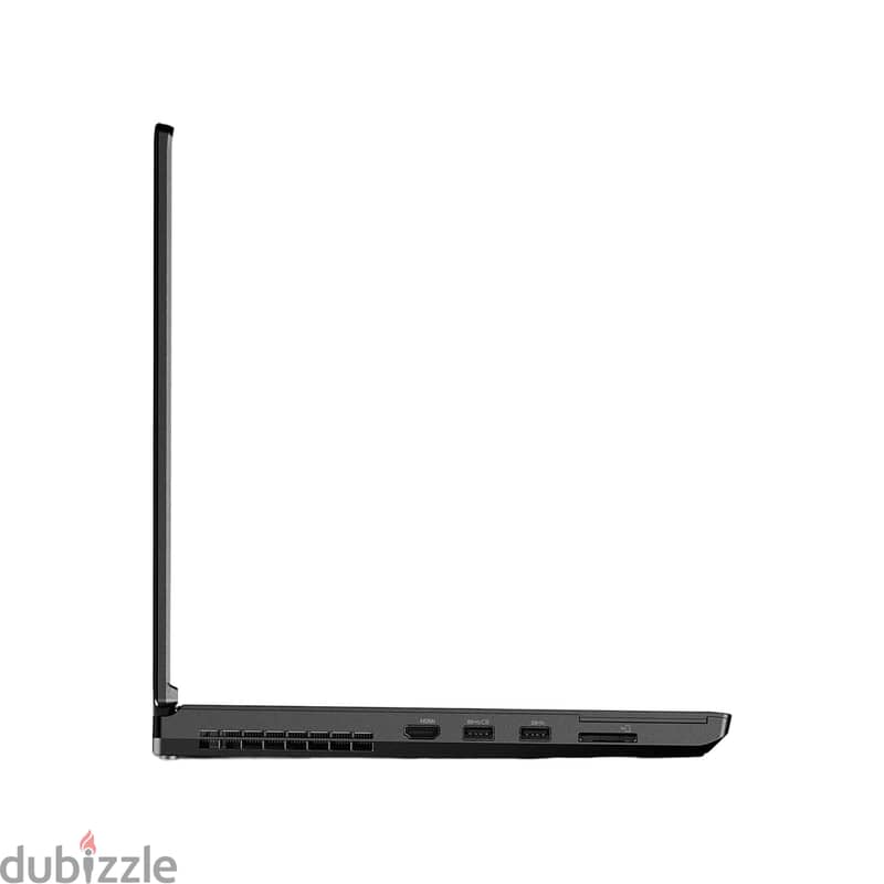 Lenovo Thinkpad P50 Core i7-6700HQ NVIDIA 2GB UP TO 8GB 15.6" Workstat 5