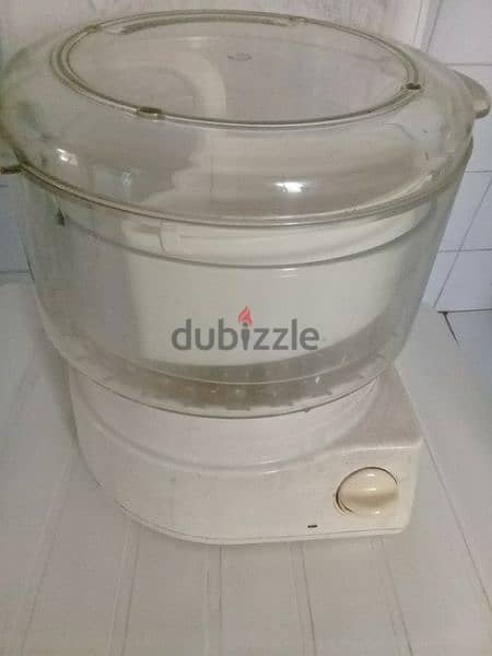 ​Black & Decker food steamer - Not Negotiable 0