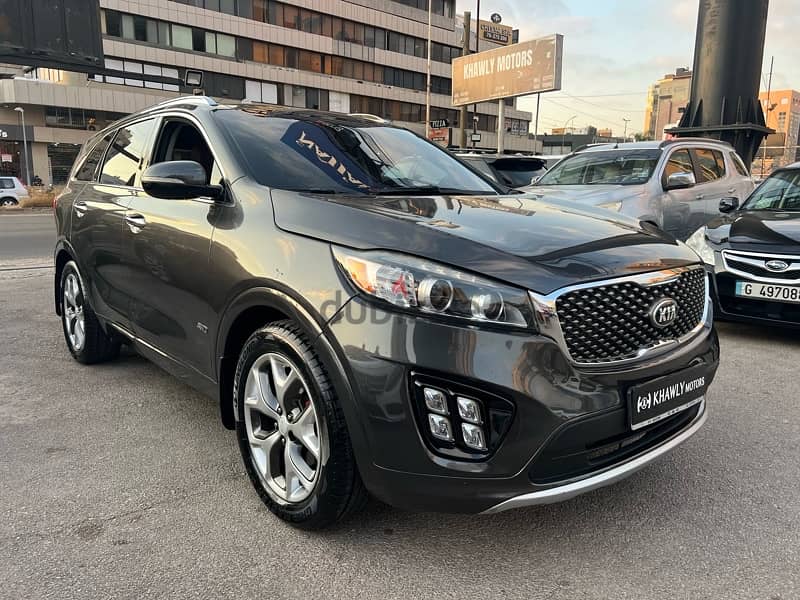 Kia Sorento V6 4WD 7 Seater 2