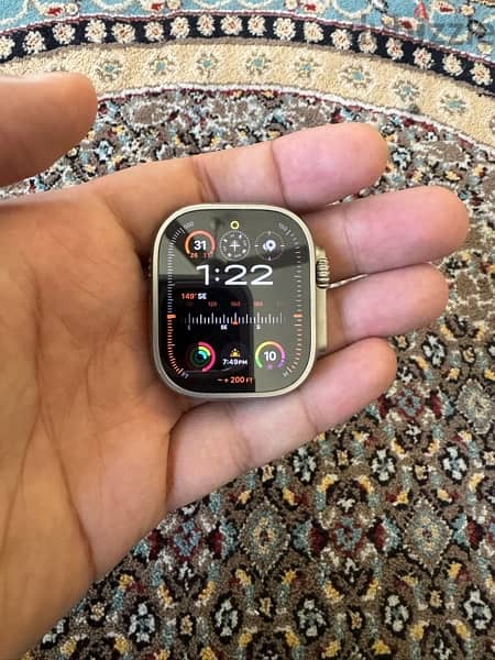 Apple watch ultra 2 1