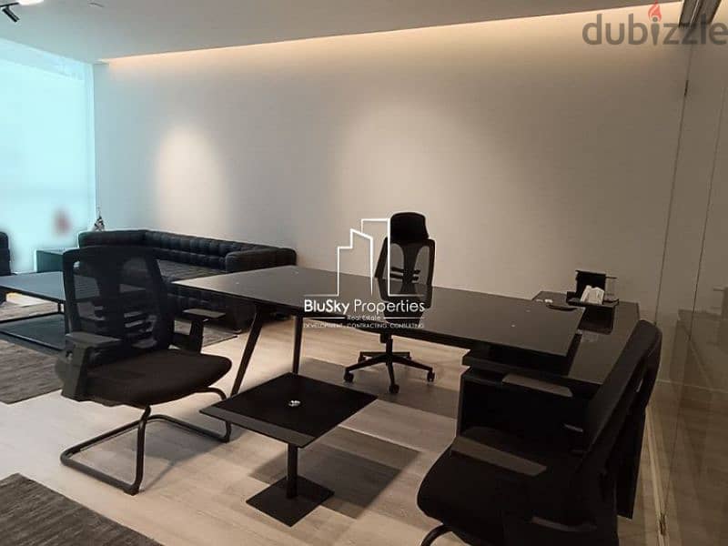 Office For RENT In Sin El Fil مكتب للإيجار في سن الفيل #DB 1