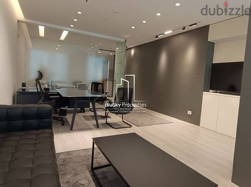 Office For RENT In Sin El Fil مكتب للإيجار في سن الفيل #DB 2