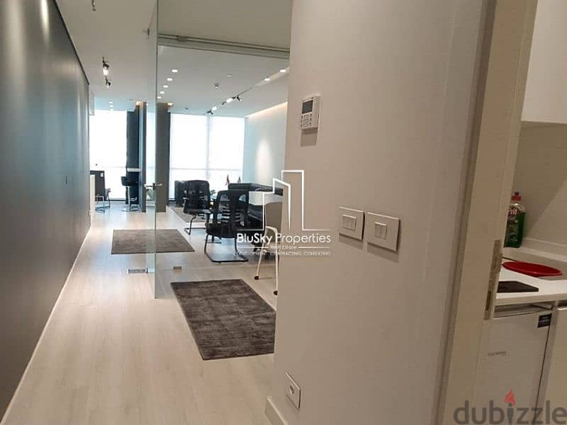 Office For RENT In Sin El Fil مكتب للإيجار في سن الفيل #DB 4