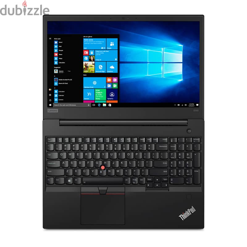 LENOVO THINKPAD E580 CORE i5-8250U 15.6" LAPTOP OFFERS 4