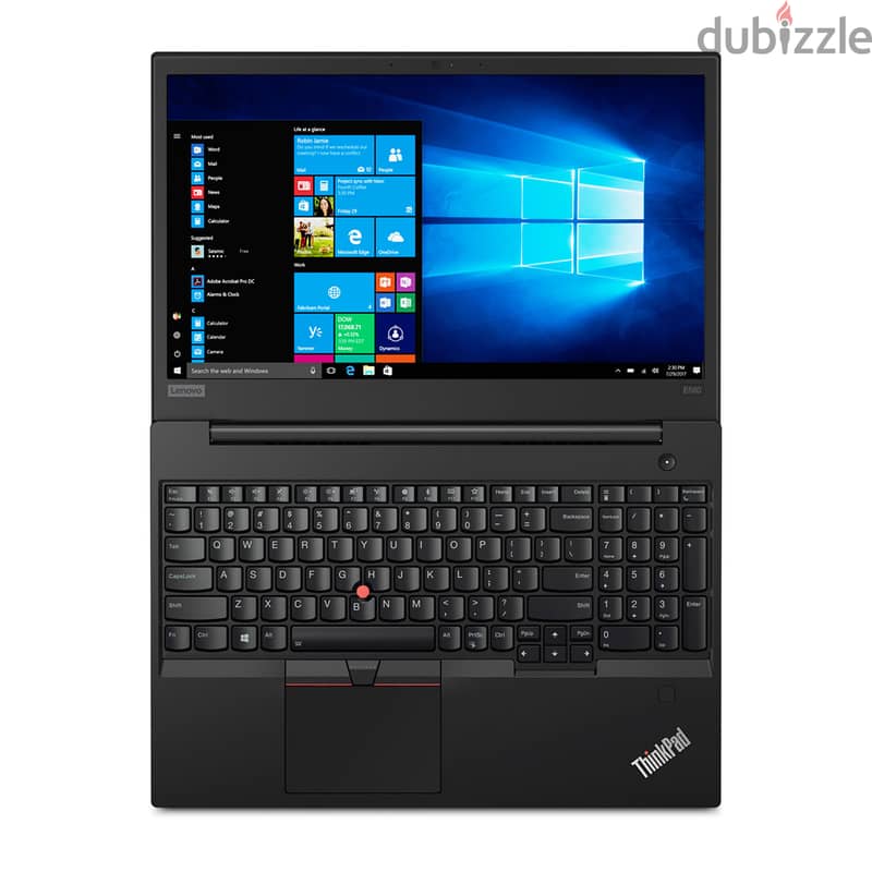 LENOVO THINKPAD E580 CORE i5-8250U 15.6" LAPTOP OFFERS 4