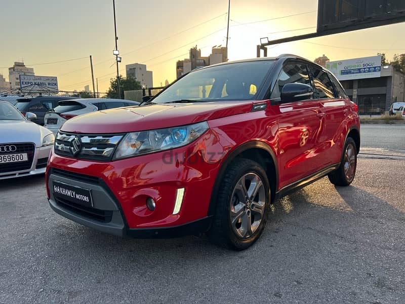 Suzuki Vitara GLX one owner 61k kms 1