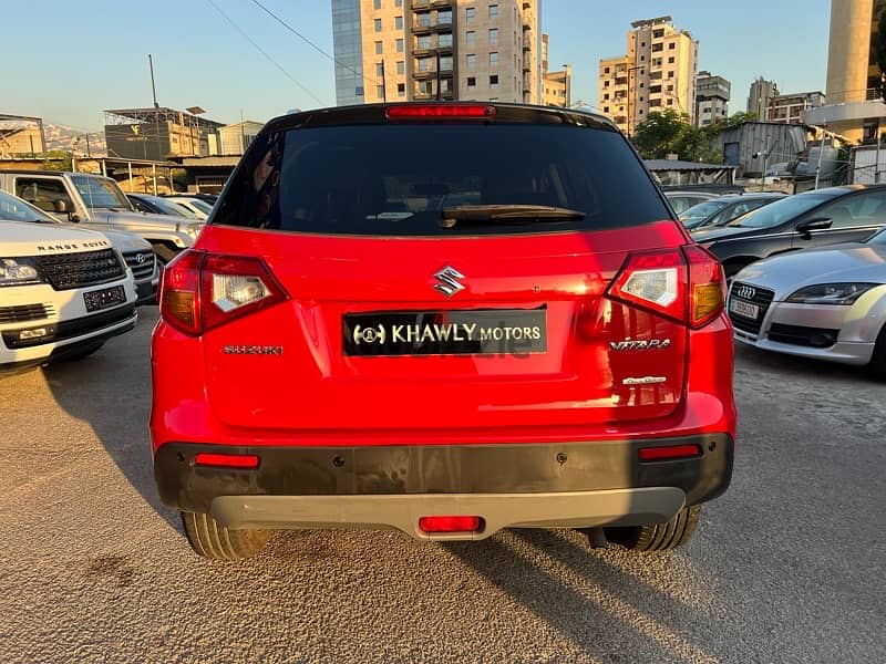 Suzuki Vitara GLX one owner 61k kms 3