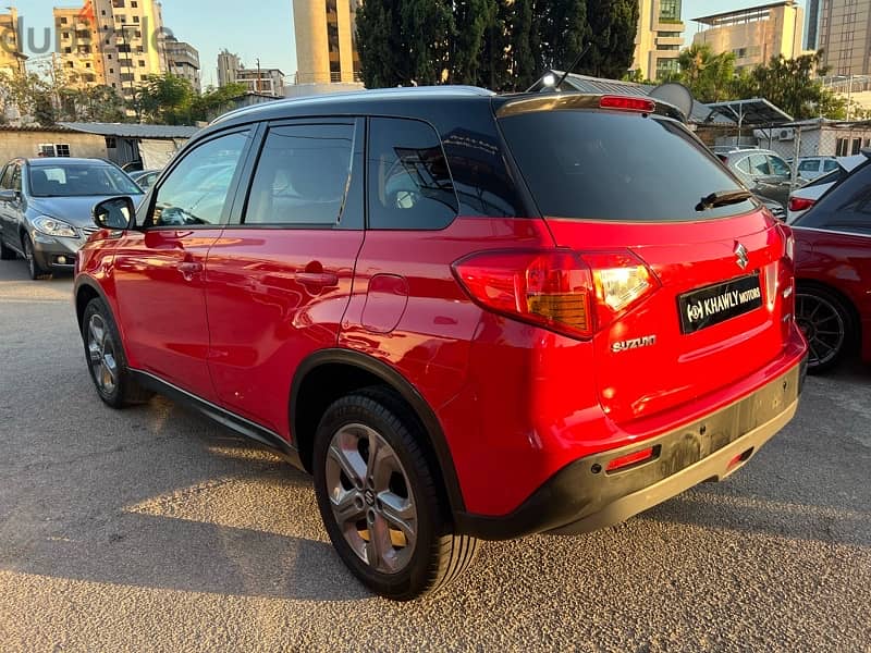 Suzuki Vitara GLX one owner 61k kms 4