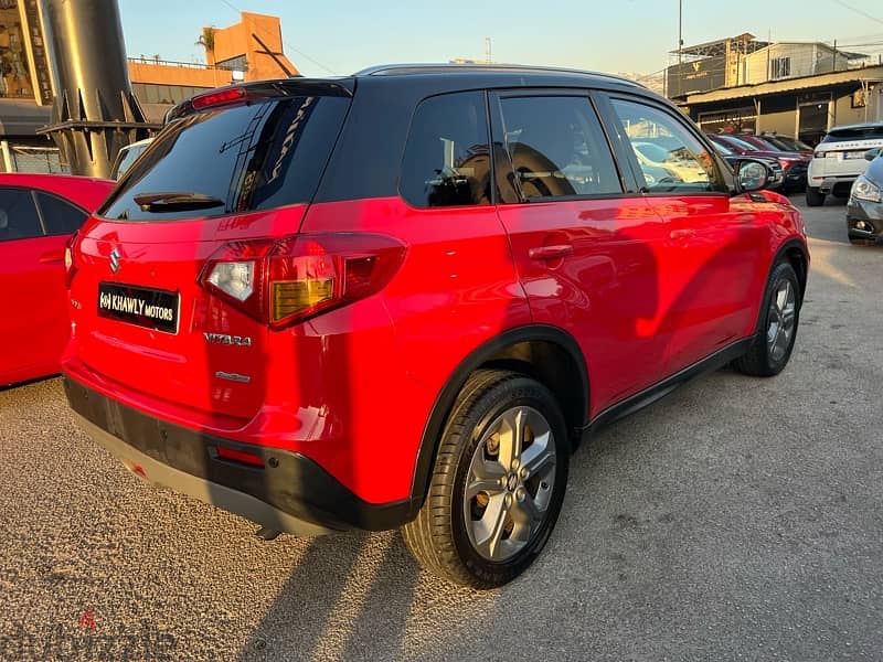 Suzuki Vitara GLX one owner 61k kms 5