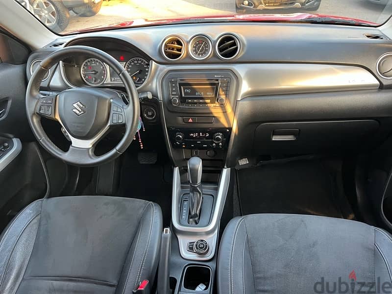 Suzuki Vitara GLX one owner 61k kms 7