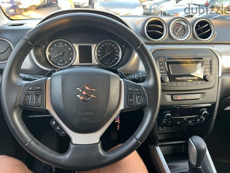 Suzuki Vitara GLX one owner 61k kms 10