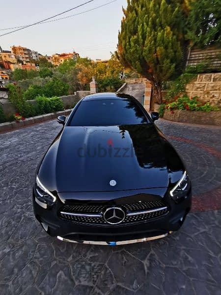 E400 coupe look 2022 1