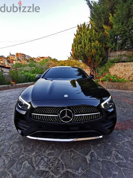 E400 coupe look 2022 3