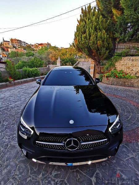 E400 coupe look 2022 4