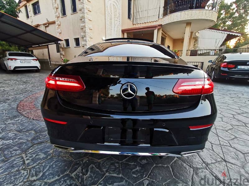 E400 coupe look 2022 5