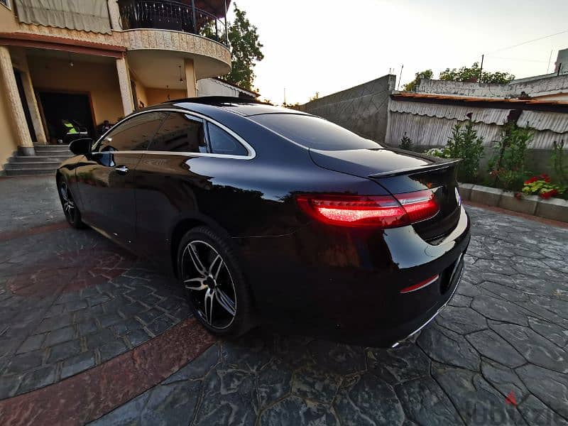 E400 coupe look 2022 6