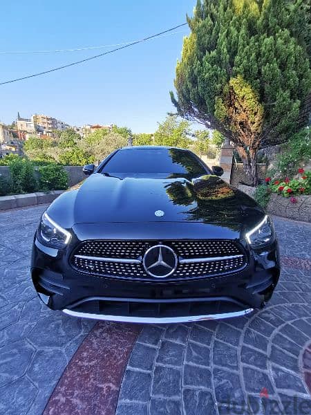 E400 coupe look 2022 11