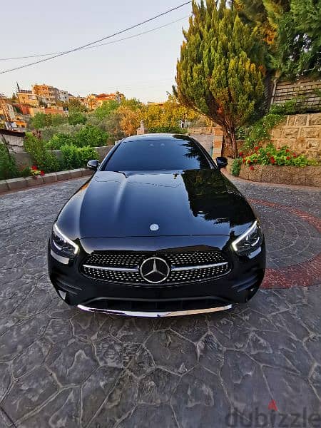 E400 coupe look 2022 13