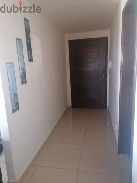 kleiaat for rent fully furnished 400$ 2 bed 2 wc 1