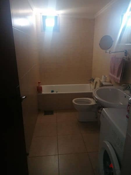 kleiaat for rent fully furnished 400$ 2 bed 2 wc 9