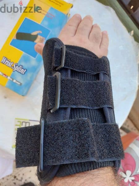 Orthopedic Support - Wrist Splint 11