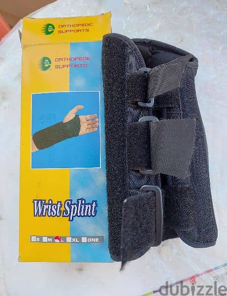 Orthopedic Support - Wrist Splint 13