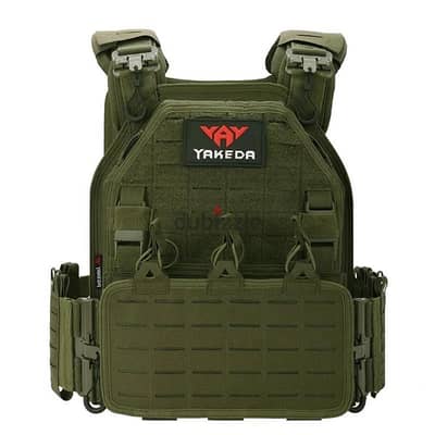 yakeda tactical vest