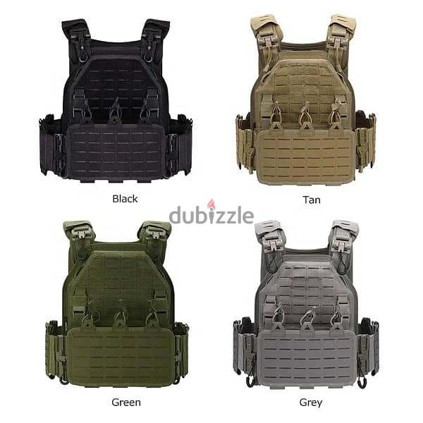 yakeda tactical vest 3